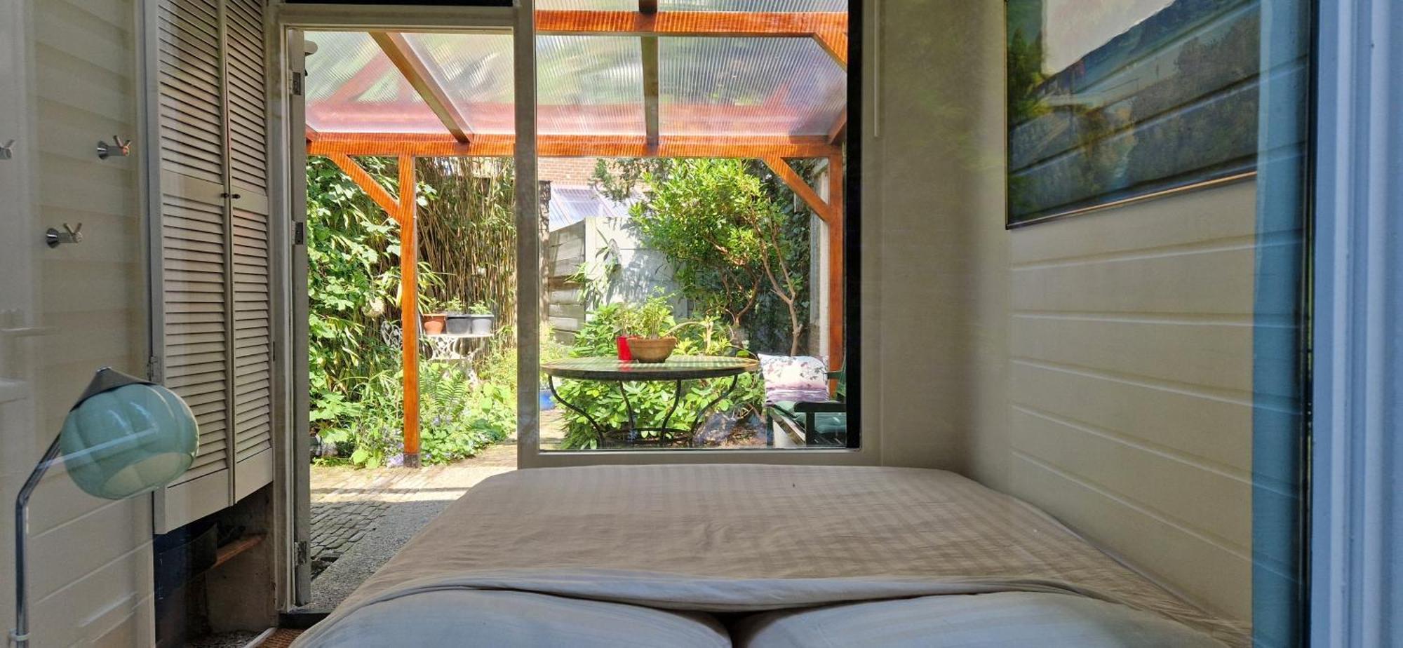 Courtyard House Near Center And Appartement